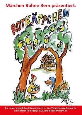 Rotkappchen